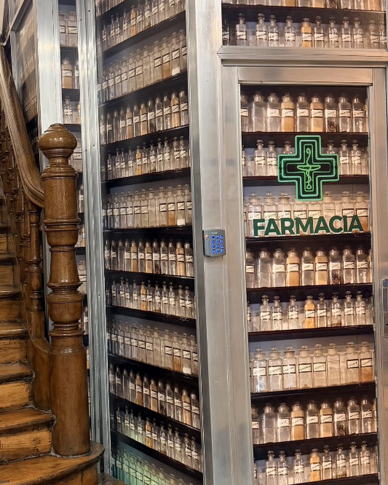 Farmacia de IART