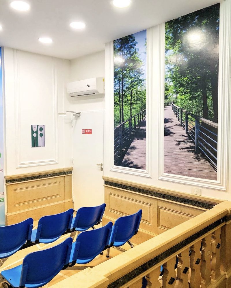 Sala de espera